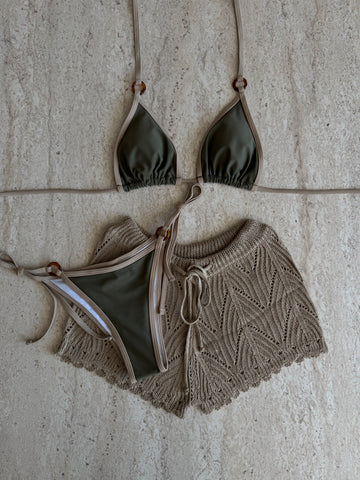 CAMOUFLAGE 3 PIECE