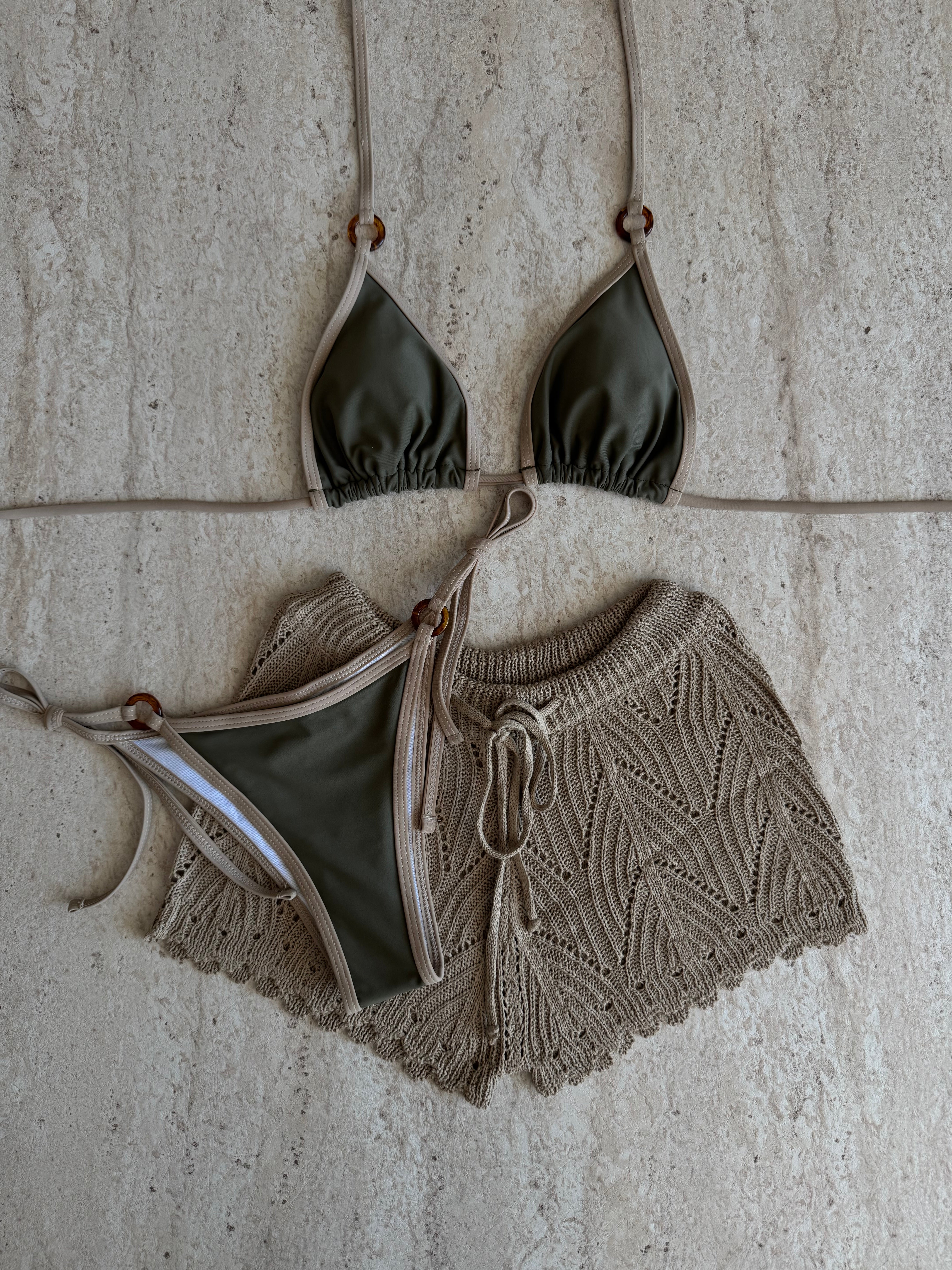 CAMOUFLAGE 3 PIECE