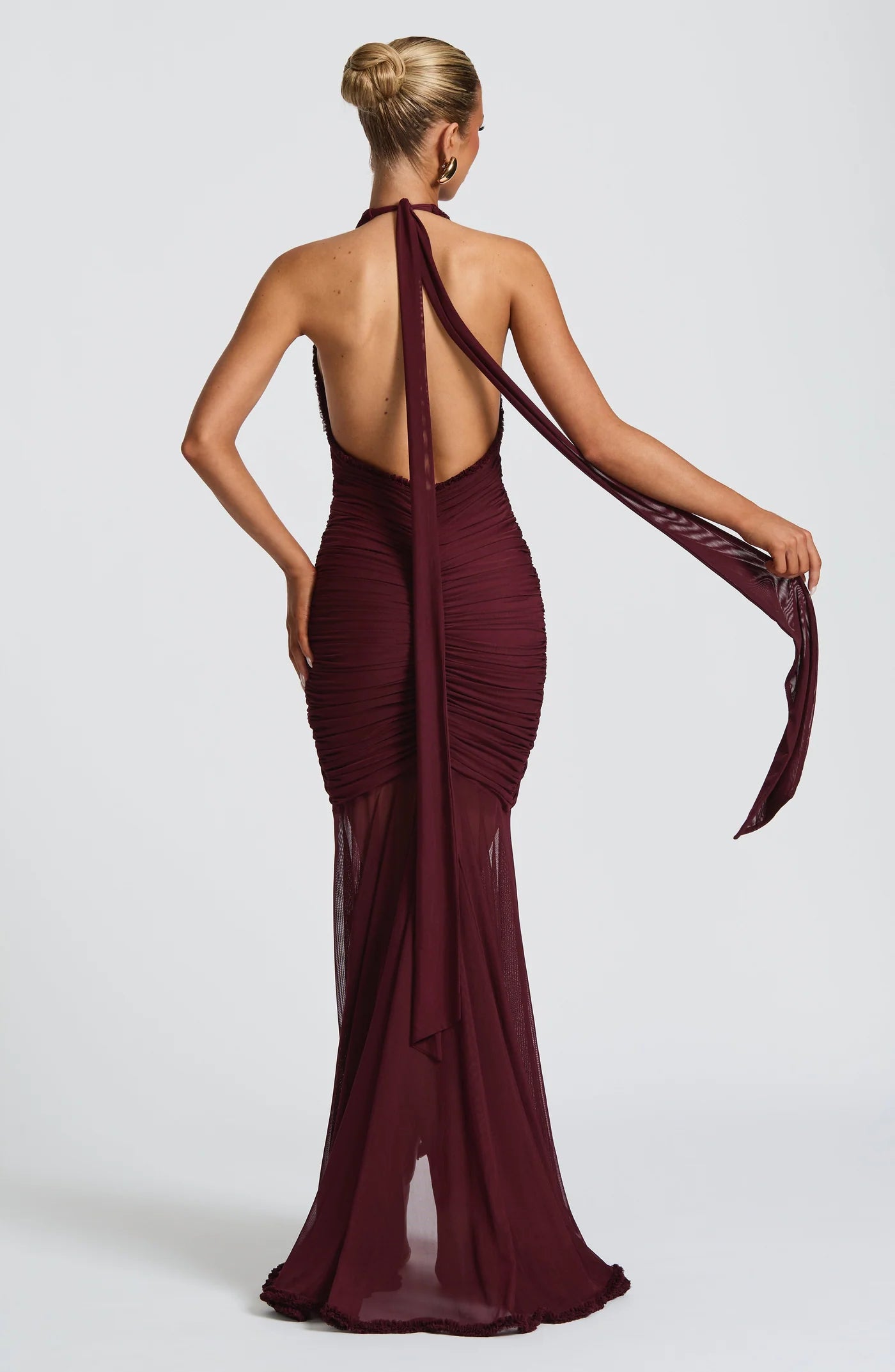 SERAPHINE MAXI DRESS