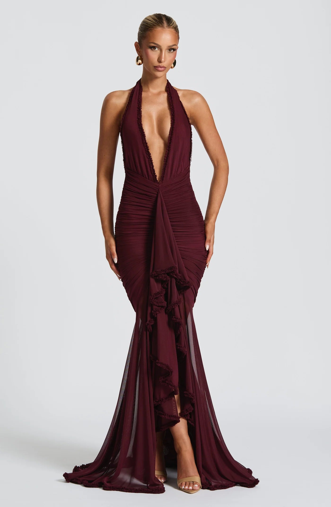 SERAPHINE MAXI DRESS
