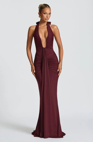 VALENTINE MAXI DRESS