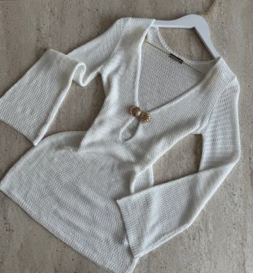 LOST SHELL COVER UP DRESS