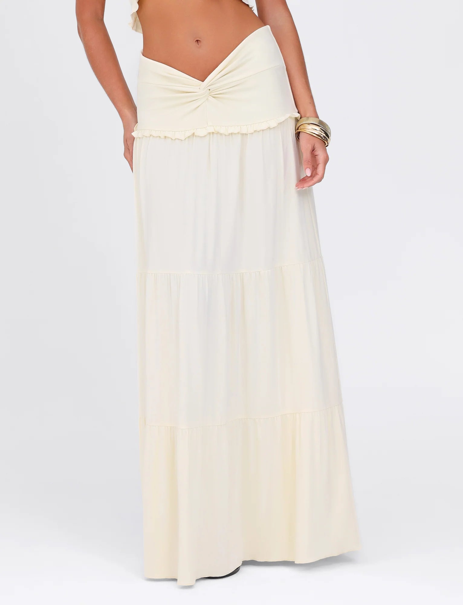 ATHENA CO-ORD SET IN APRICOT