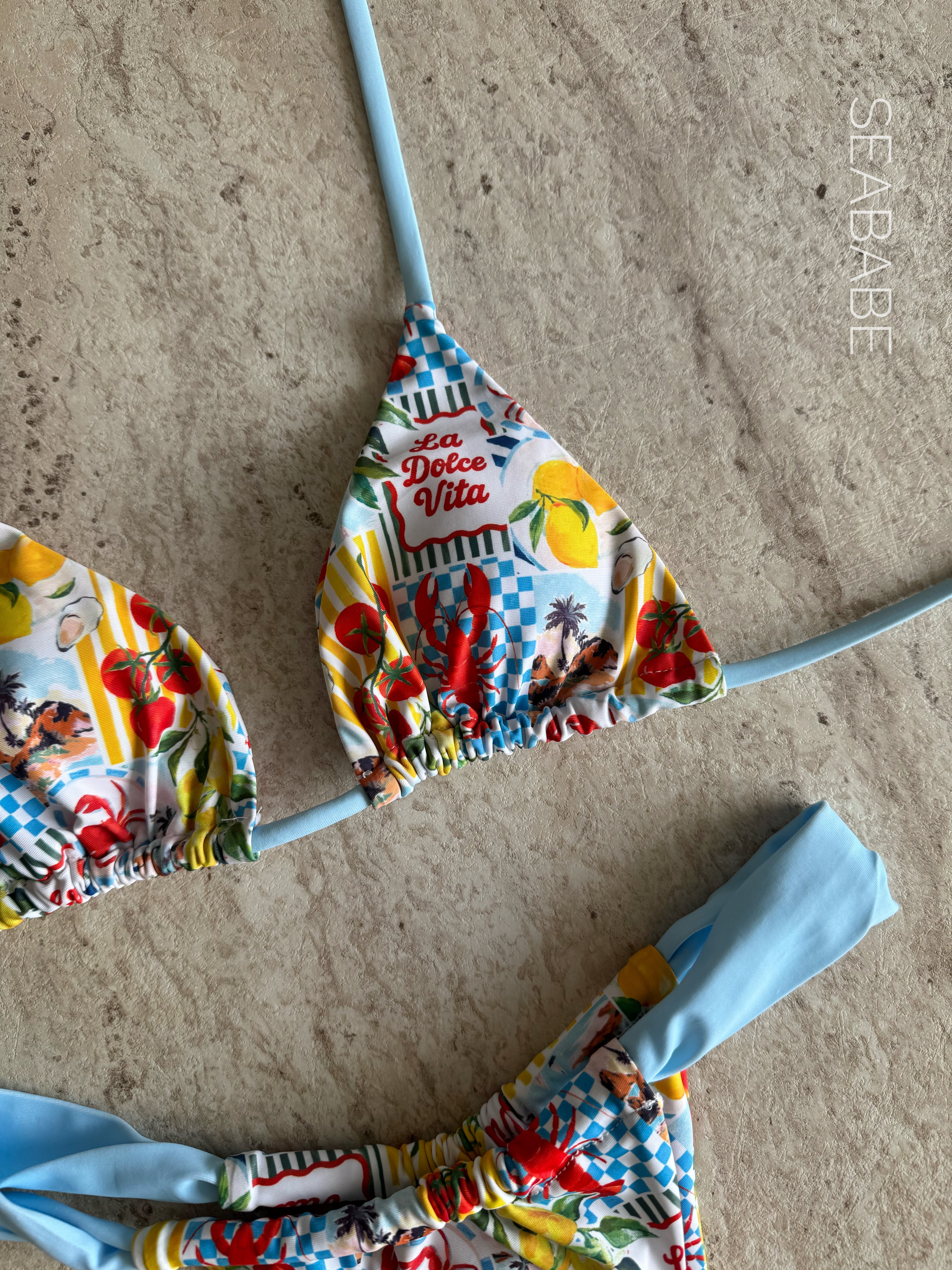 LA DOLCE VITA BIKINI