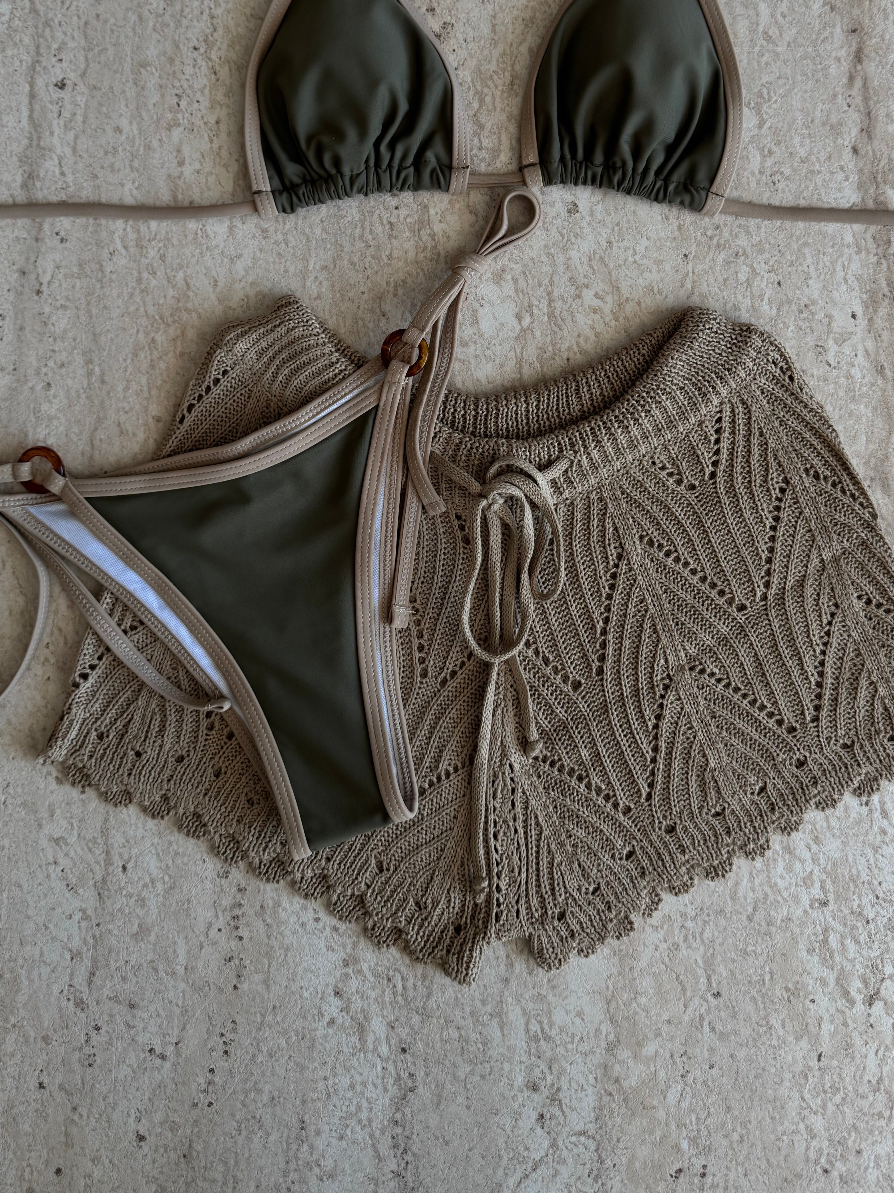 CAMOUFLAGE 3 PIECE