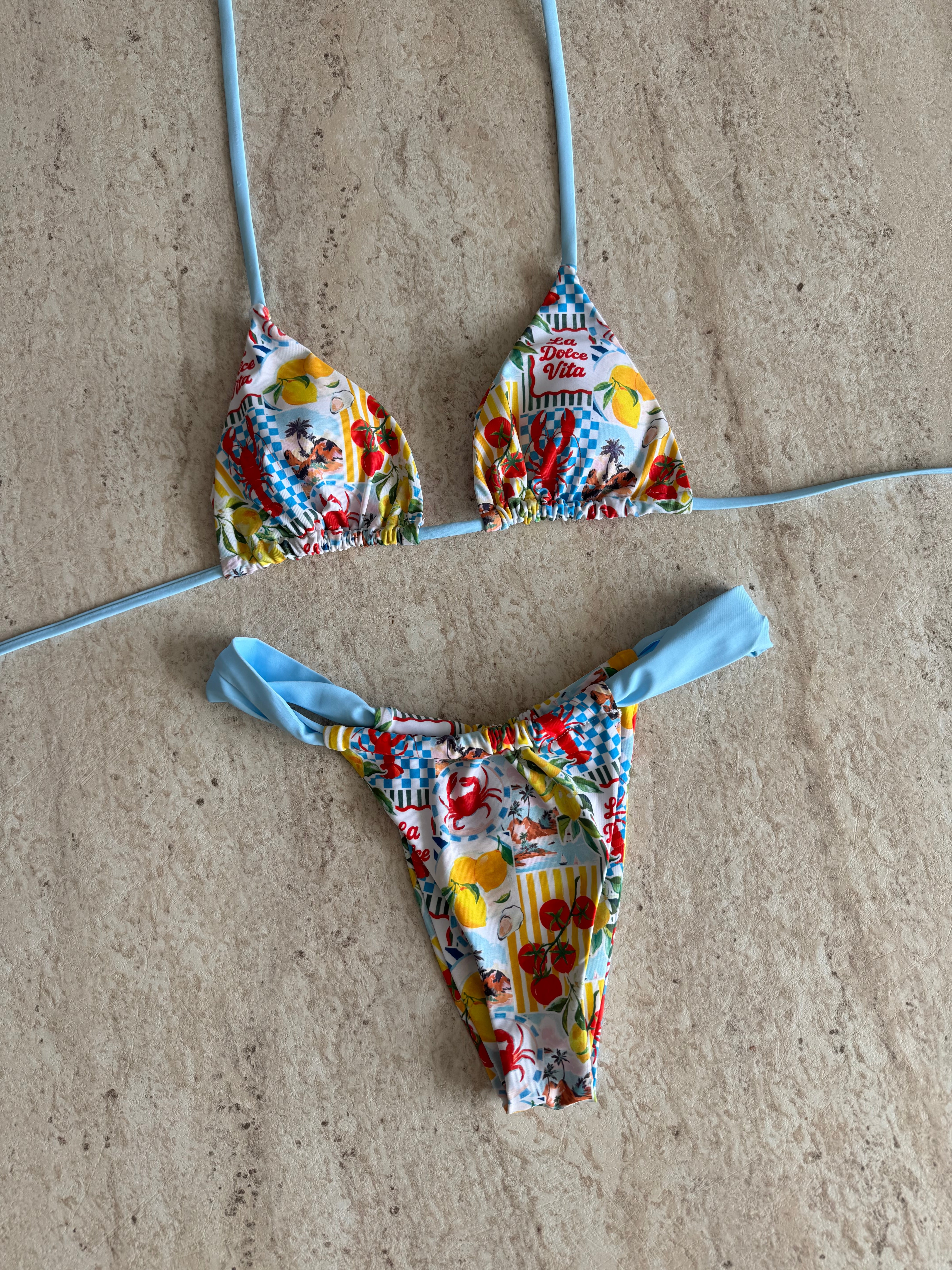 LA DOLCE VITA BIKINI