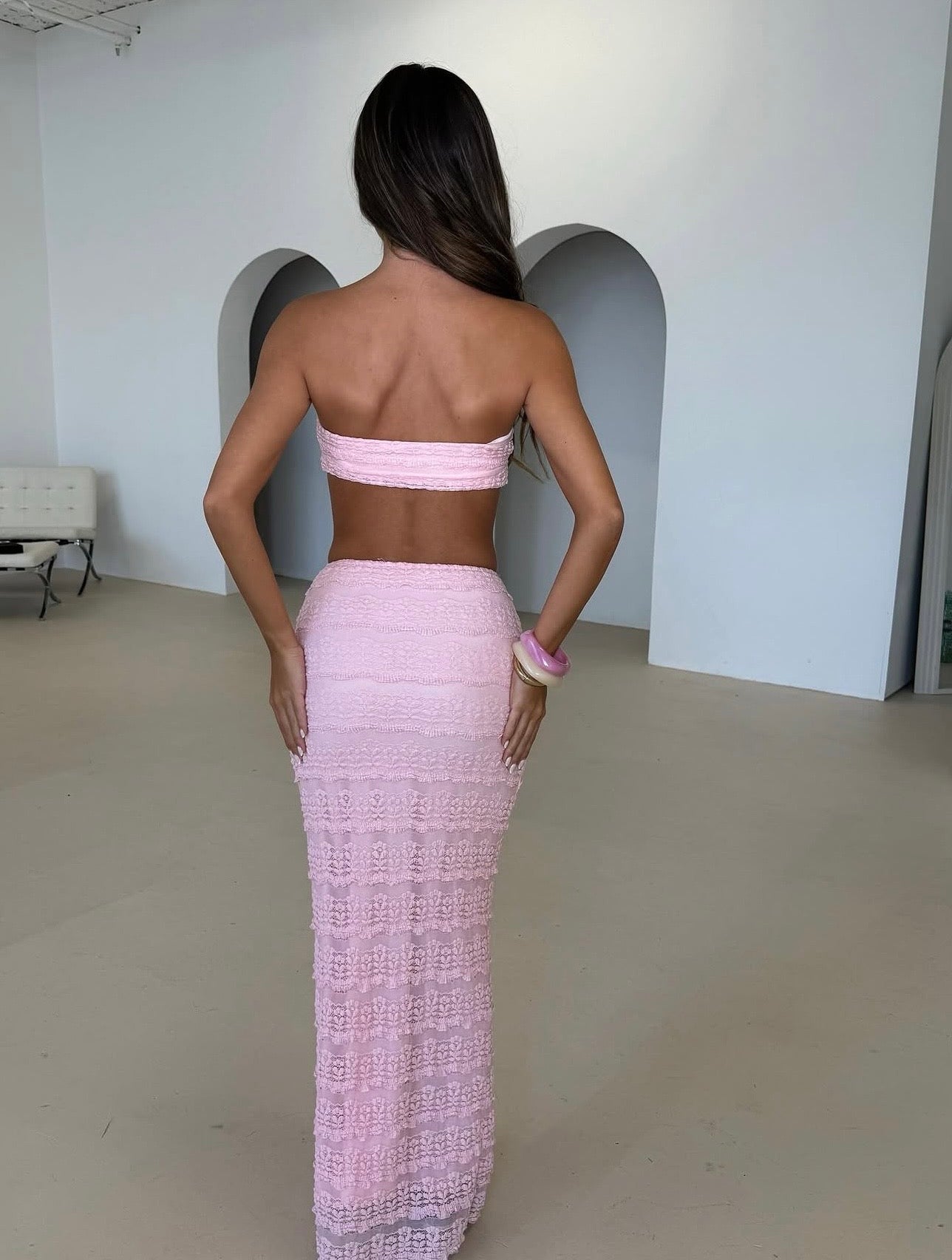 SEASHELL CO-ORD MAXI SET