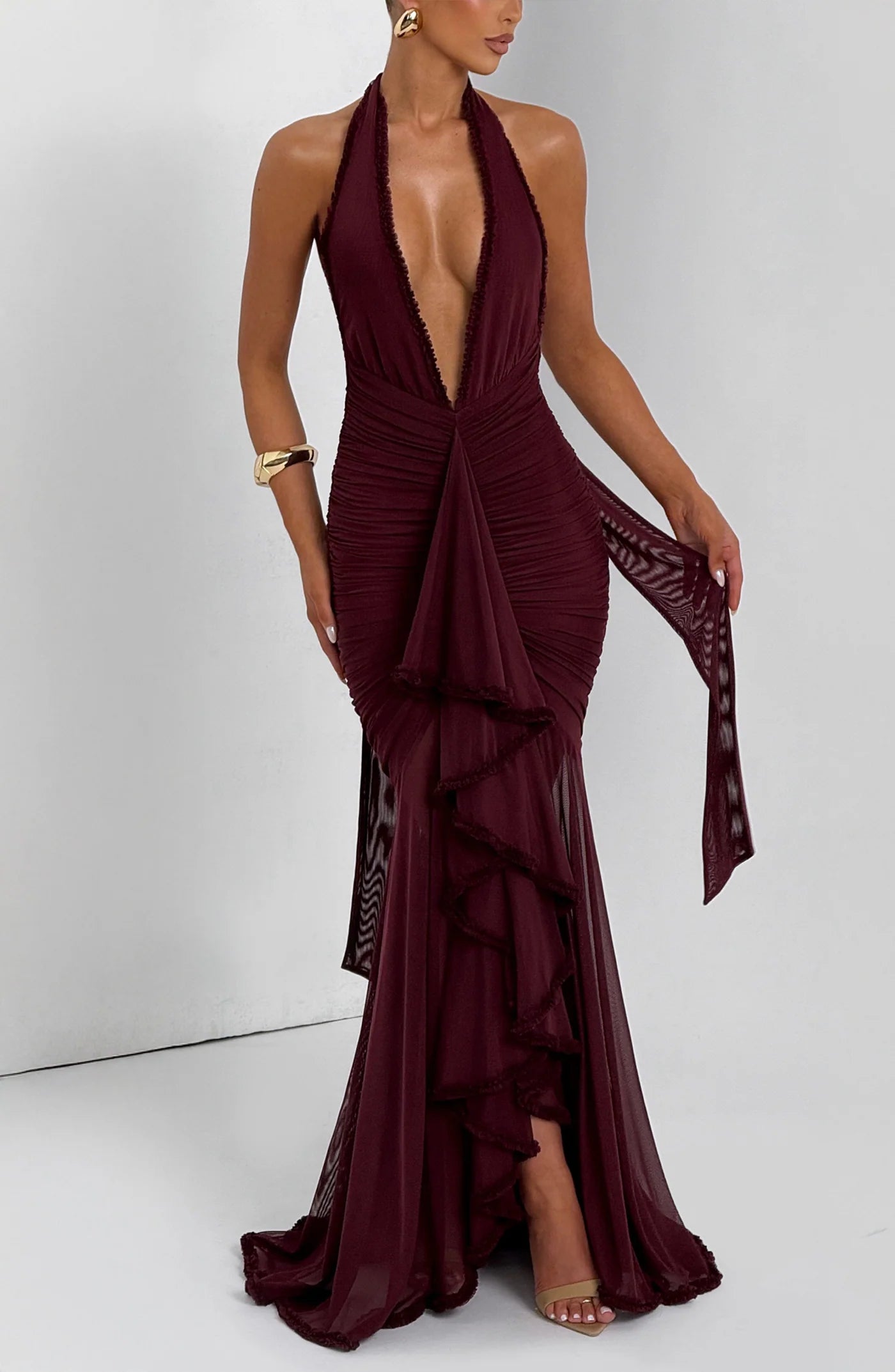 SERAPHINE MAXI DRESS