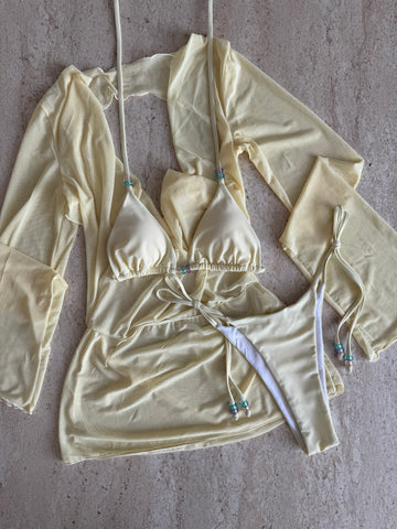 BUTTER CREAM 3 PIECE SET