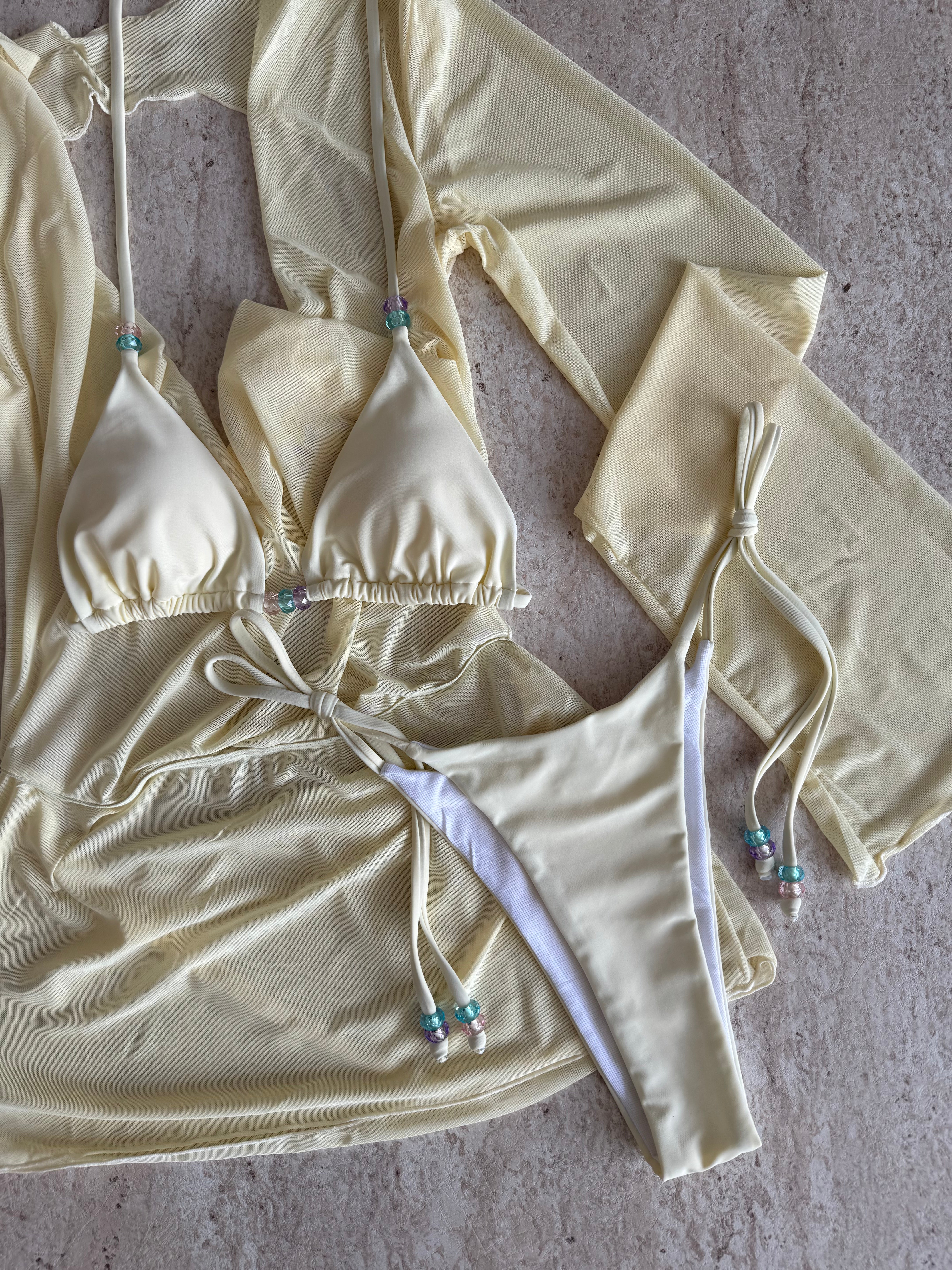 BUTTER CREAM 3 PIECE SET