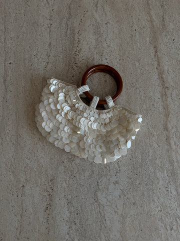 SEQUIN COASTAL BAG