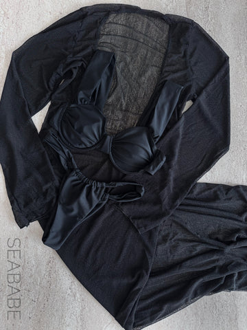 MIDNIGHT THREE PIECE